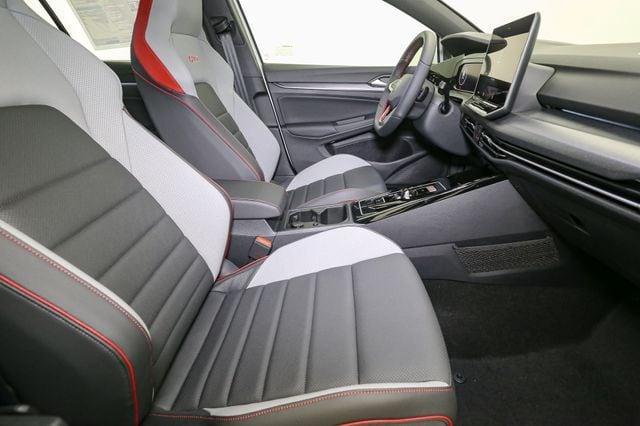new 2025 Volkswagen Golf GTI car, priced at $42,415