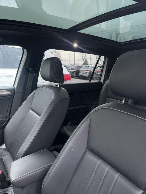 used 2023 Volkswagen Tiguan car, priced at $27,225