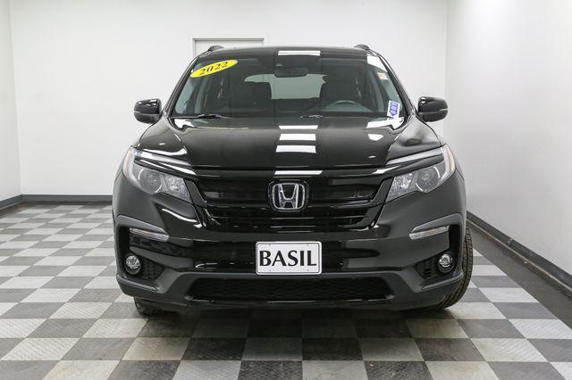 used 2022 Honda Pilot car, priced at $31,997