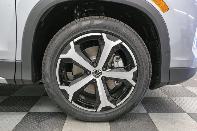 new 2025 Volkswagen Tiguan car, priced at $35,166