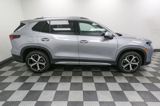 new 2025 Volkswagen Tiguan car, priced at $35,166