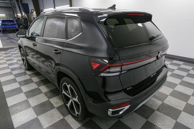 new 2025 Volkswagen Taos car, priced at $35,458