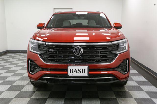 new 2025 Volkswagen Atlas Cross Sport car, priced at $51,944