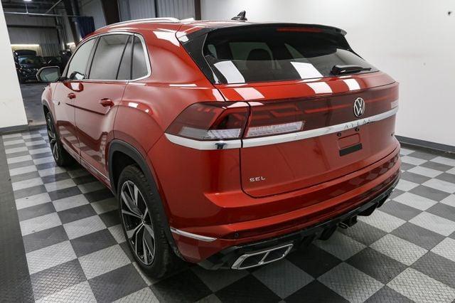 new 2025 Volkswagen Atlas Cross Sport car, priced at $51,944