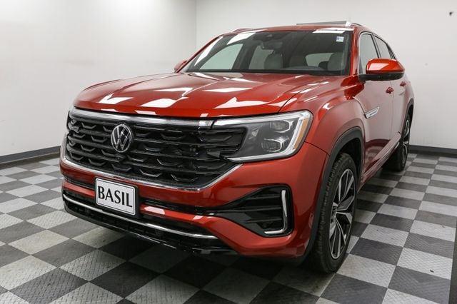 new 2025 Volkswagen Atlas Cross Sport car, priced at $51,944