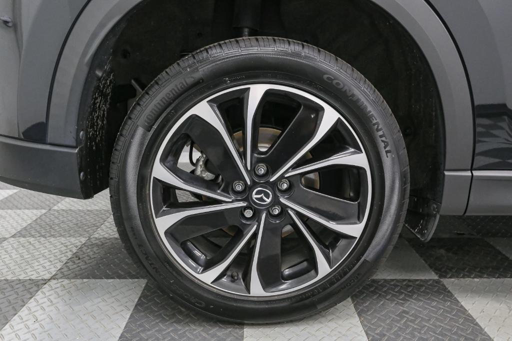 used 2022 Mazda CX-5 car, priced at $24,527