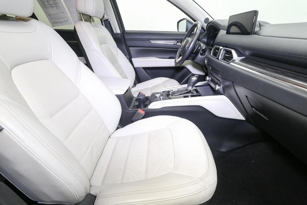used 2022 Mazda CX-5 car, priced at $24,527