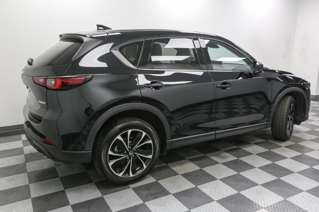 used 2022 Mazda CX-5 car, priced at $24,527