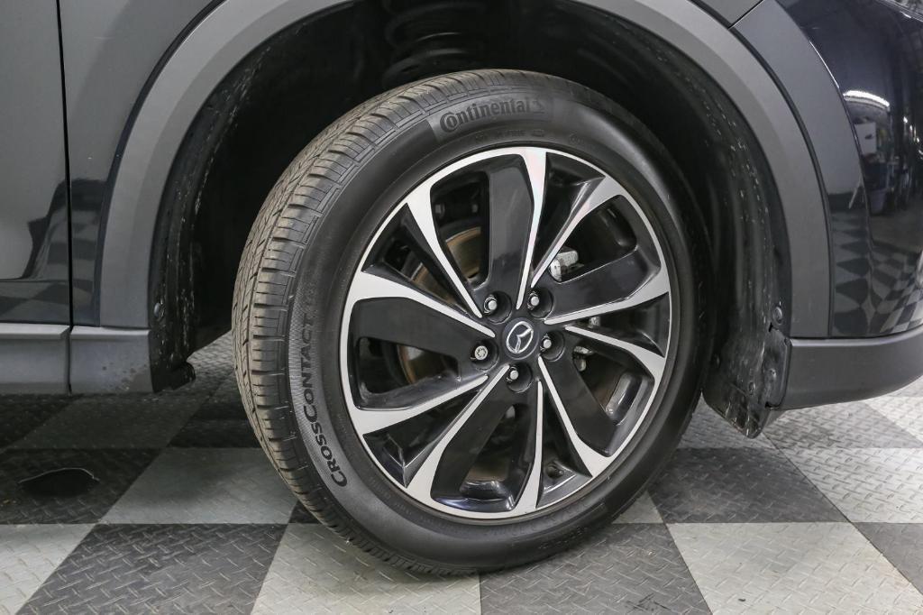 used 2022 Mazda CX-5 car, priced at $24,527