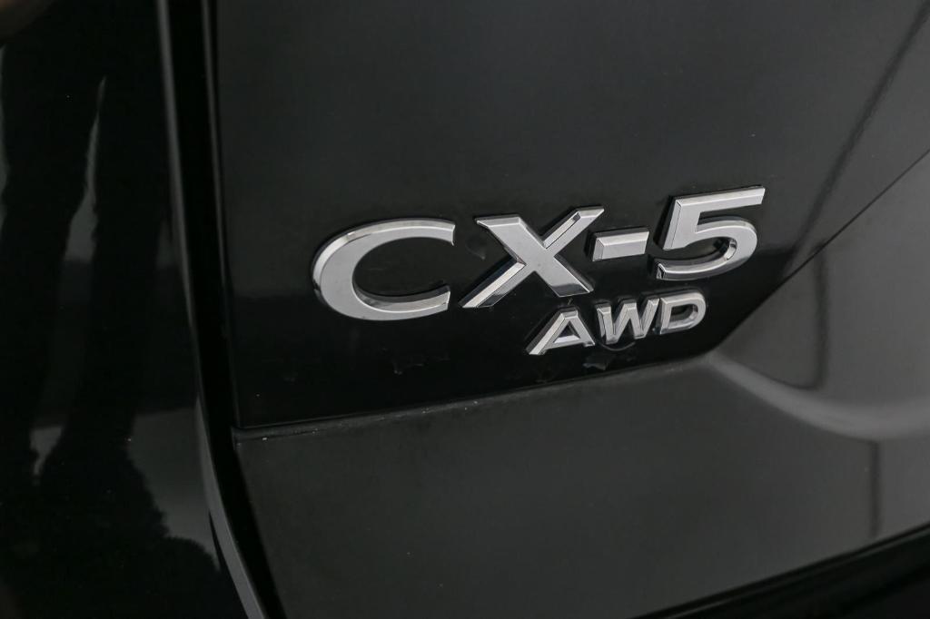 used 2022 Mazda CX-5 car, priced at $24,527