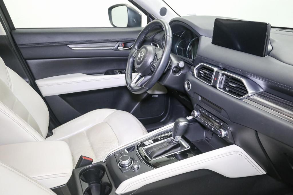 used 2022 Mazda CX-5 car, priced at $24,527