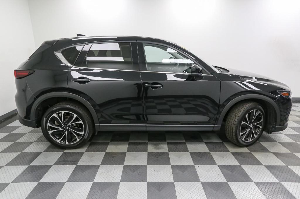 used 2022 Mazda CX-5 car, priced at $24,527