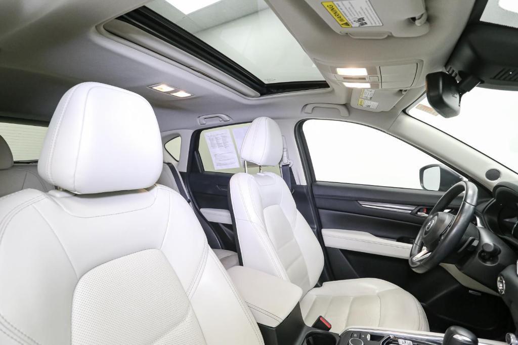 used 2022 Mazda CX-5 car, priced at $24,527