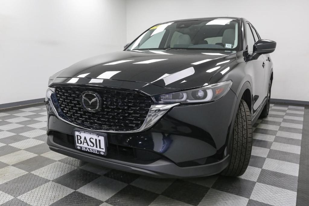 used 2022 Mazda CX-5 car, priced at $24,527