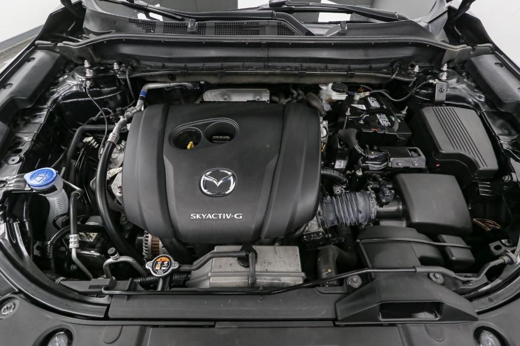 used 2022 Mazda CX-5 car, priced at $24,527