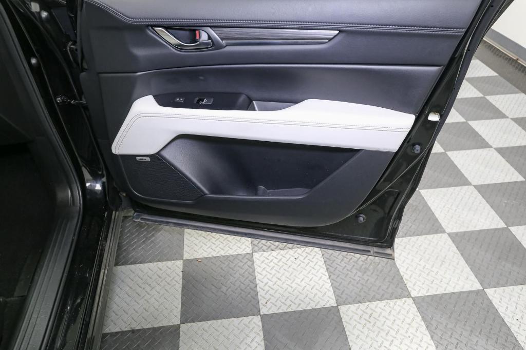 used 2022 Mazda CX-5 car, priced at $24,527