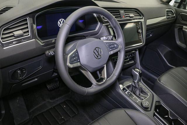 new 2024 Volkswagen Tiguan car