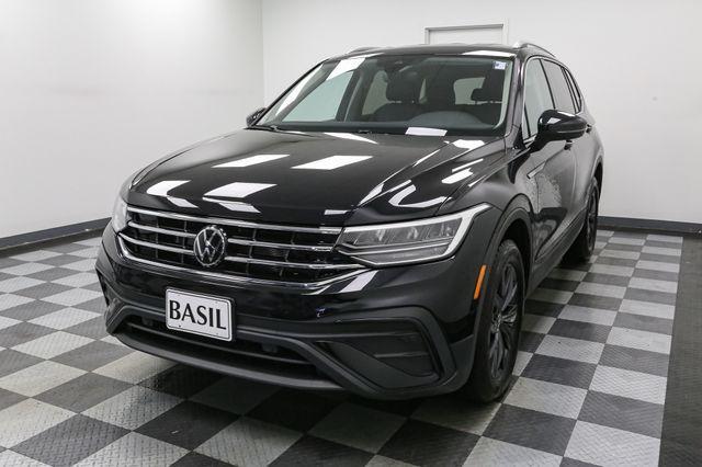 new 2024 Volkswagen Tiguan car