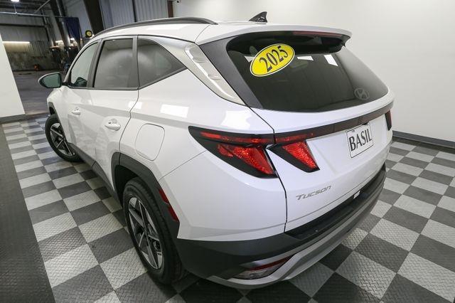 used 2025 Hyundai Tucson car, priced at $25,997