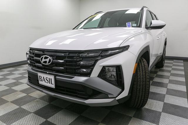 used 2025 Hyundai Tucson car, priced at $25,997