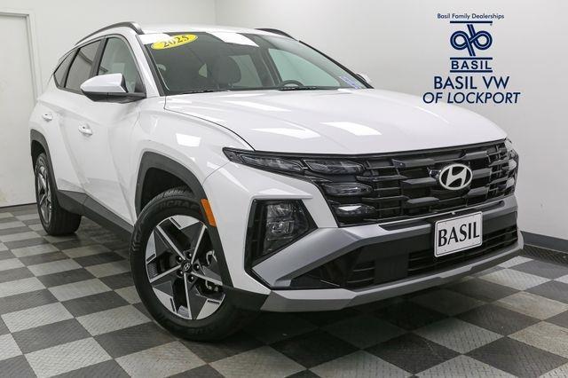 used 2025 Hyundai Tucson car, priced at $25,997