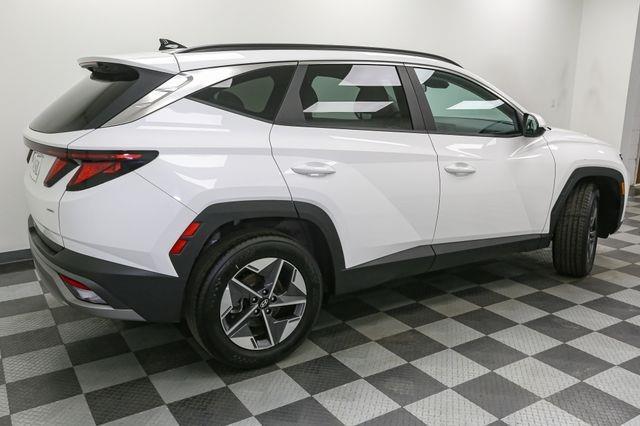 used 2025 Hyundai Tucson car, priced at $25,997
