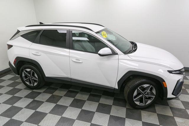 used 2025 Hyundai Tucson car, priced at $25,997