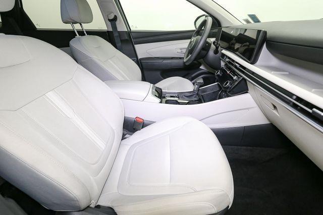 used 2025 Hyundai Tucson car, priced at $25,997