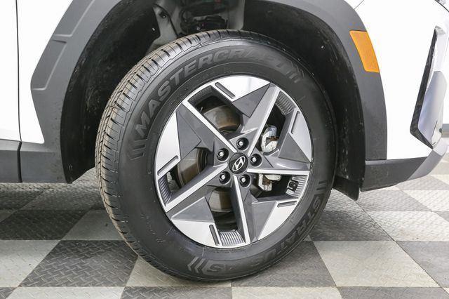 used 2025 Hyundai Tucson car, priced at $25,997