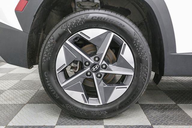 used 2025 Hyundai Tucson car, priced at $25,997