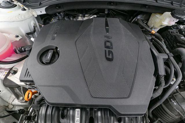 used 2025 Hyundai Tucson car, priced at $25,997