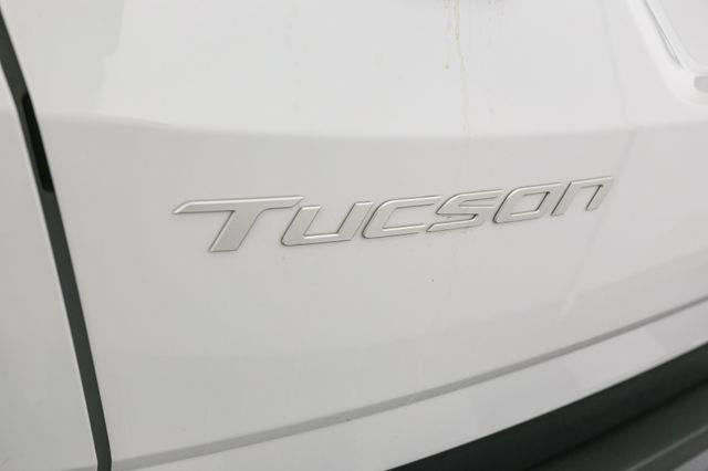 used 2025 Hyundai Tucson car, priced at $25,997