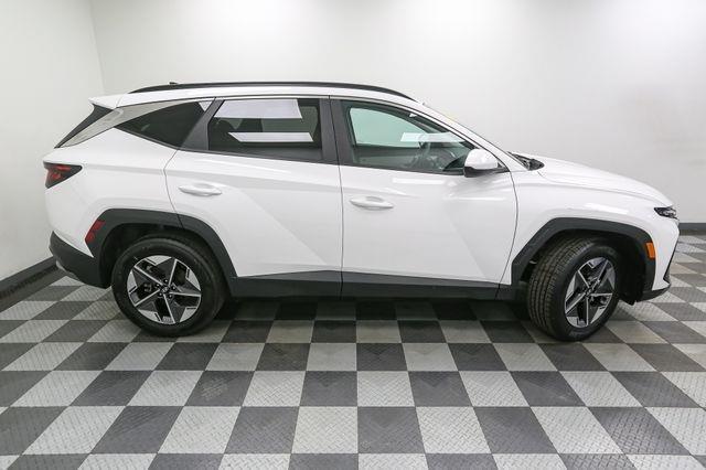 used 2025 Hyundai Tucson car, priced at $25,997