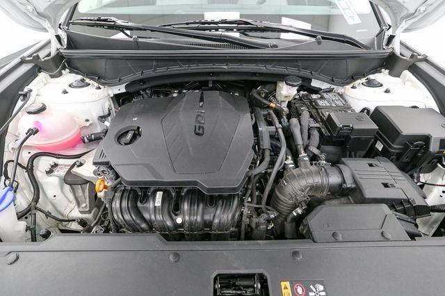 used 2025 Hyundai Tucson car, priced at $25,997