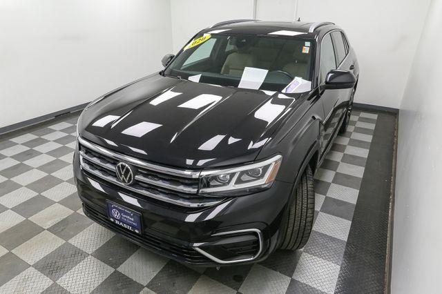 used 2020 Volkswagen Atlas Cross Sport car, priced at $24,997