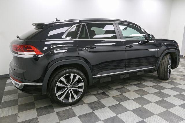 used 2020 Volkswagen Atlas Cross Sport car, priced at $24,997