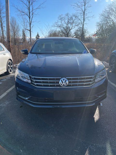 used 2019 Volkswagen Passat car, priced at $18,225