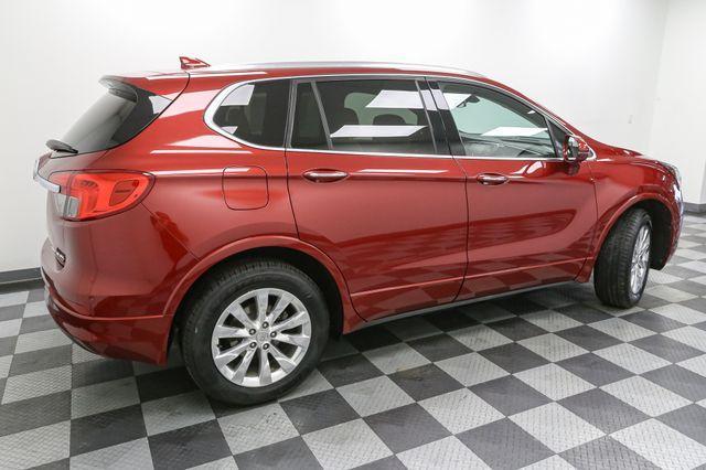 used 2017 Buick Envision car, priced at $18,597