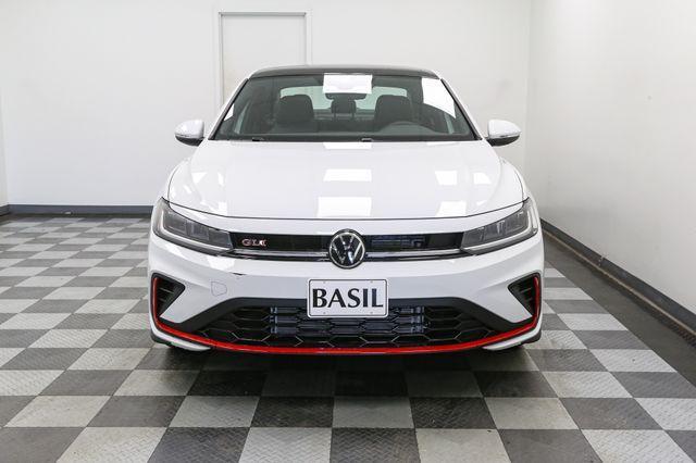 new 2025 Volkswagen Jetta GLI car, priced at $35,365