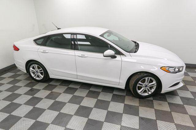used 2018 Ford Fusion car, priced at $14,998