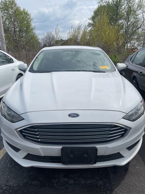 used 2018 Ford Fusion car, priced at $15,997