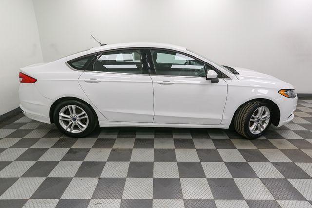used 2018 Ford Fusion car, priced at $14,998