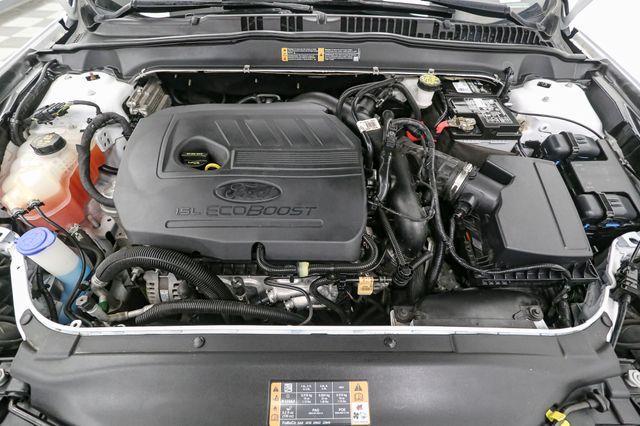 used 2018 Ford Fusion car, priced at $14,998