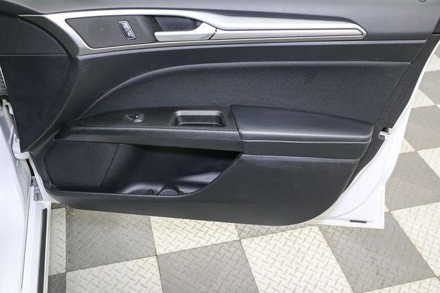used 2018 Ford Fusion car, priced at $14,998