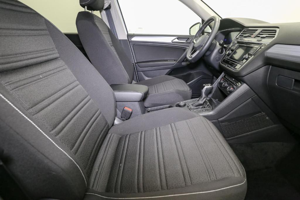 used 2023 Volkswagen Tiguan car, priced at $22,887