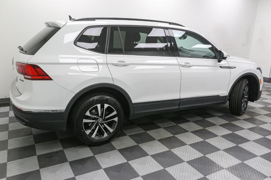 used 2023 Volkswagen Tiguan car, priced at $22,887