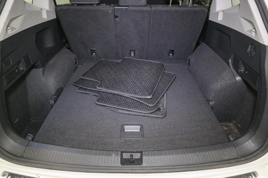 used 2023 Volkswagen Tiguan car, priced at $22,887