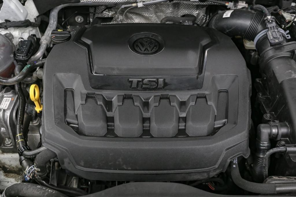 used 2023 Volkswagen Tiguan car, priced at $22,887