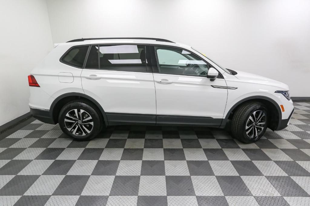 used 2023 Volkswagen Tiguan car, priced at $22,887