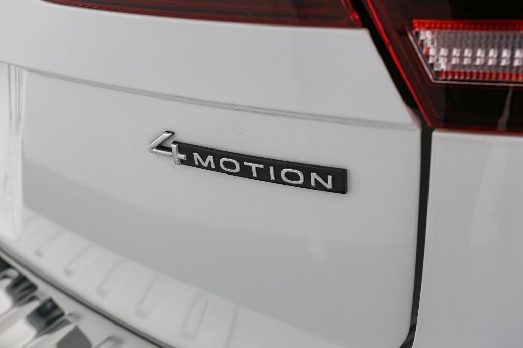used 2023 Volkswagen Tiguan car, priced at $22,887